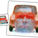 Illustration for article titled Running Car Faces Through An AI Face-Processing Algorithm Is Amazing And Terrifying